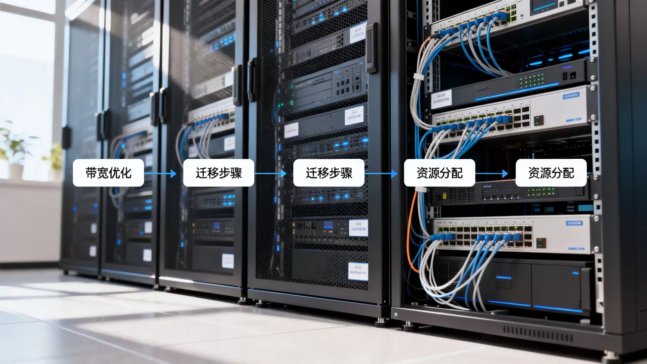 虚拟机迁移带宽不足如何解决?优化技巧有哪些? 虚拟机迁移带宽不足如何解决?优化技巧有哪些?