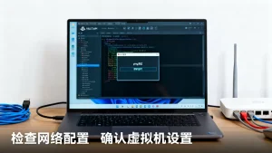 测试虚拟机ping不通？虚拟机ping不通怎么办？