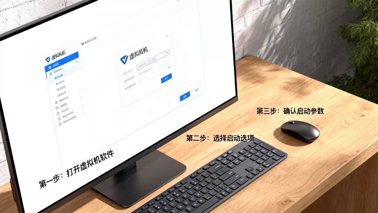 虚拟机boot启动步骤和注意事项？，怎么用boot启动虚拟机？