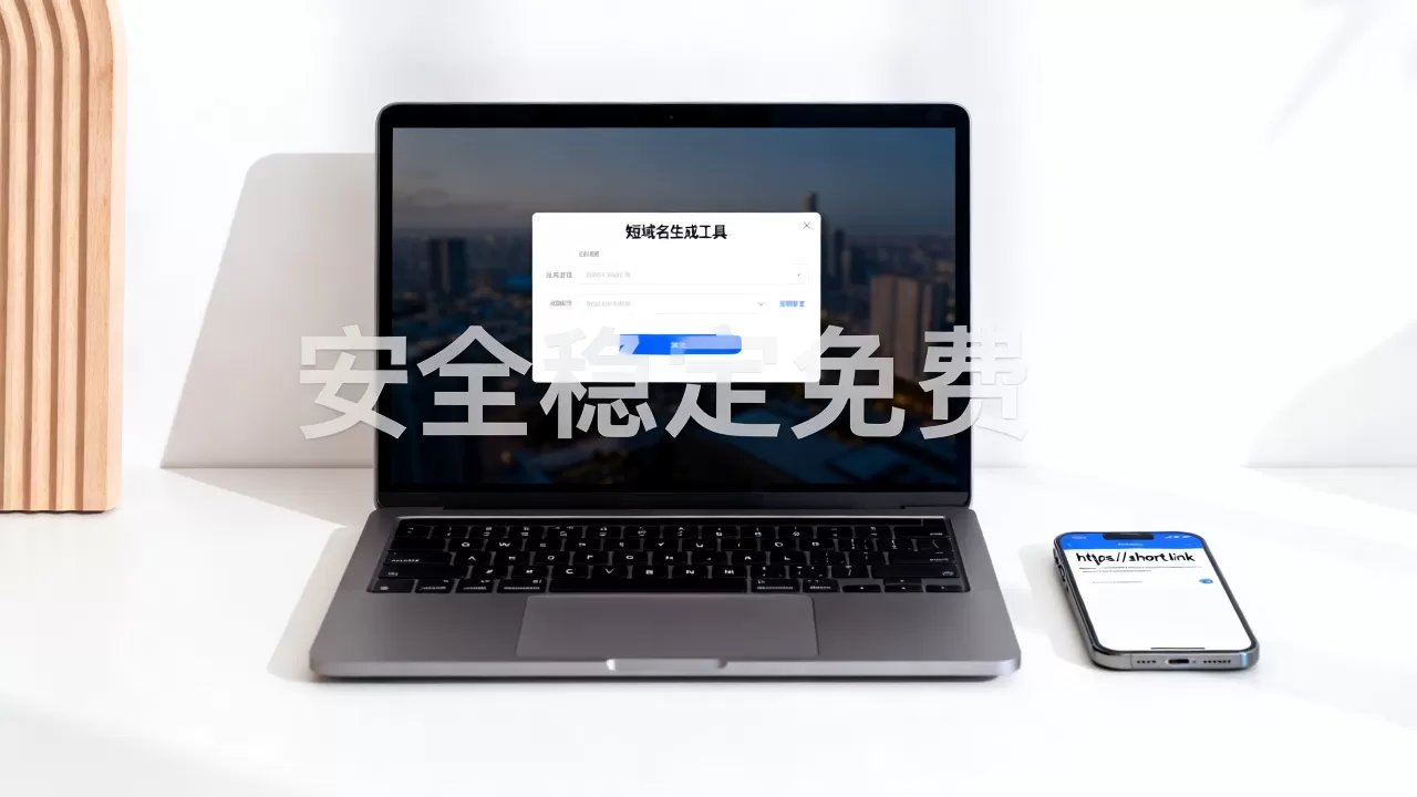在线短域名生成工具哪个好？安全稳定免费短链接生成器怎么选？