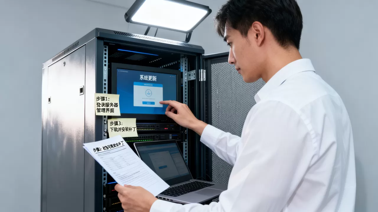 服务器自动更新关闭后,如何手动检查并安装安全补丁?服务器安全补丁手动安装步骤 服务器自动更新关闭后,如何手动检查并安装安全补丁?服务器安全补丁手动安装步骤