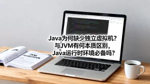 Java为何缺少独立虚拟机？与JVM有何本质区别，Java运行时环境必备吗？