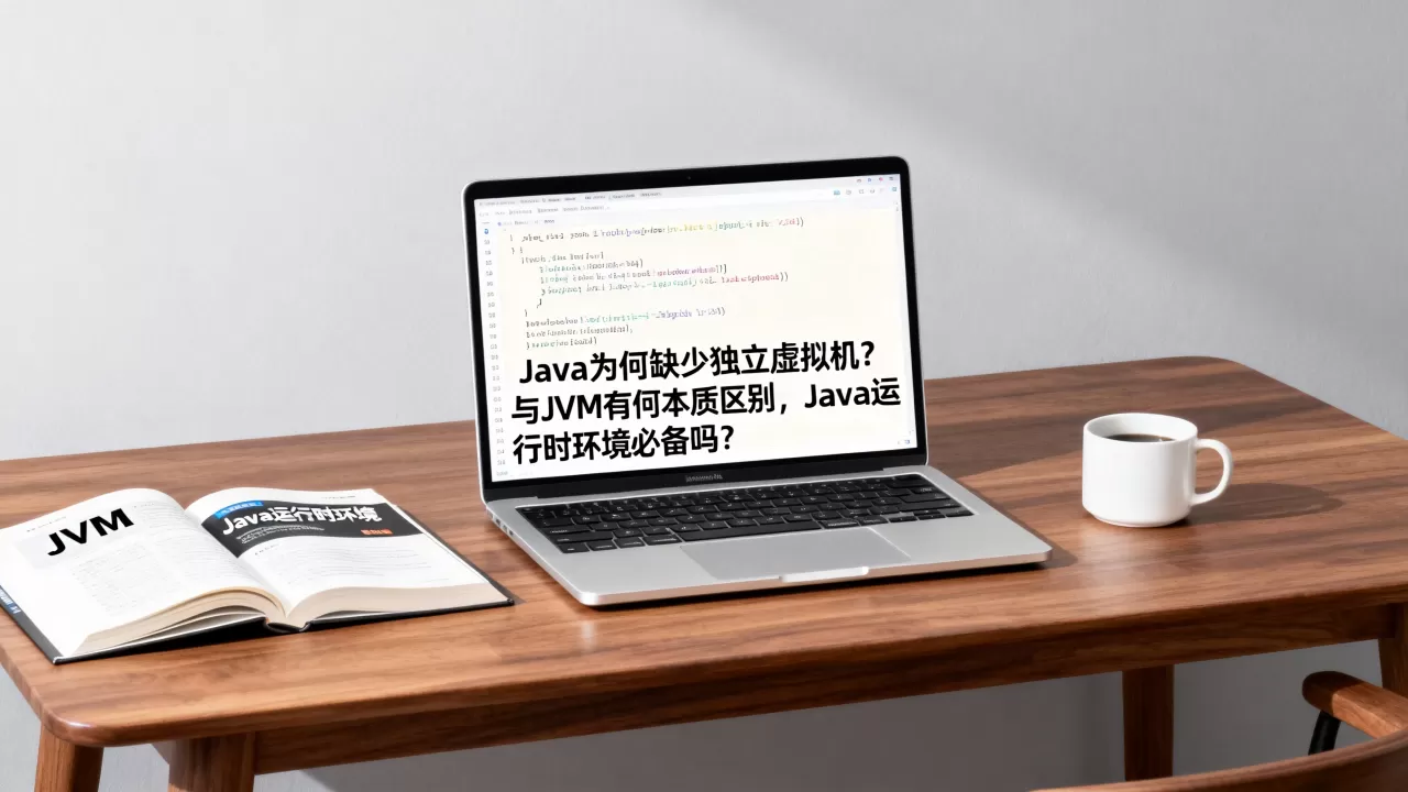 Java为何缺少独立虚拟机？与JVM有何本质区别，Java运行时环境必备吗？