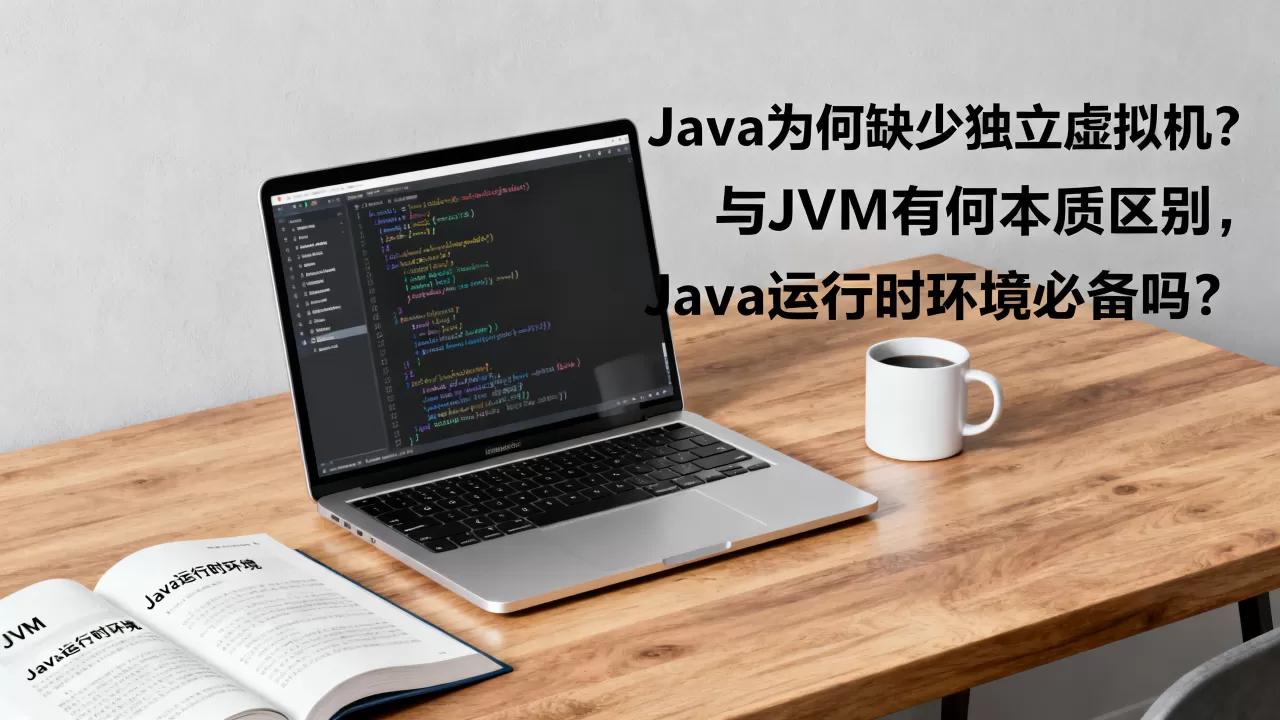 Java为何缺少独立虚拟机？与JVM有何本质区别，Java运行时环境必备吗？