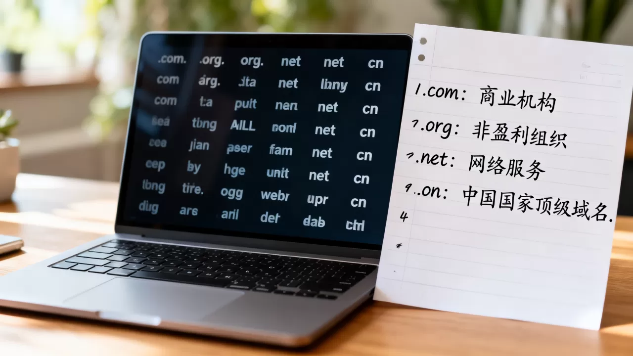 网站域名后缀是什么意思?不同后缀代表什么含义?域名后缀有哪些区别 网站域名后缀是什么意思?不同后缀代表什么含义?域名后缀有哪些区别