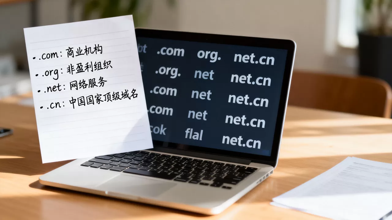 网站域名后缀是什么意思?不同后缀代表什么含义?域名后缀有哪些区别 网站域名后缀是什么意思?不同后缀代表什么含义?域名后缀有哪些区别