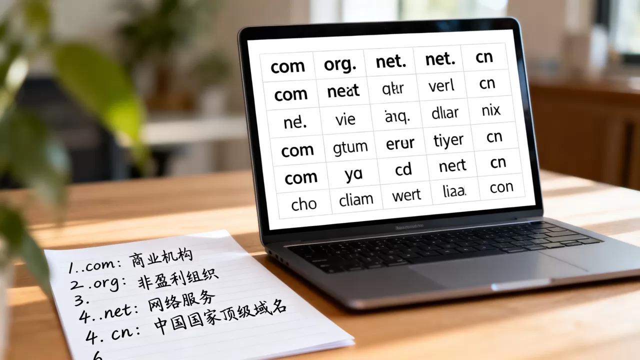 网站域名后缀是什么意思?不同后缀代表什么含义?域名后缀有哪些区别 网站域名后缀是什么意思?不同后缀代表什么含义?域名后缀有哪些区别