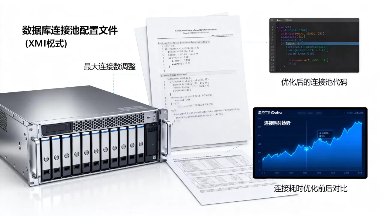 服务器获取数据库连接慢怎么办?数据库连接池优化配置技巧有哪些? 服务器获取数据库连接慢怎么办?数据库连接池优化配置技巧有哪些?