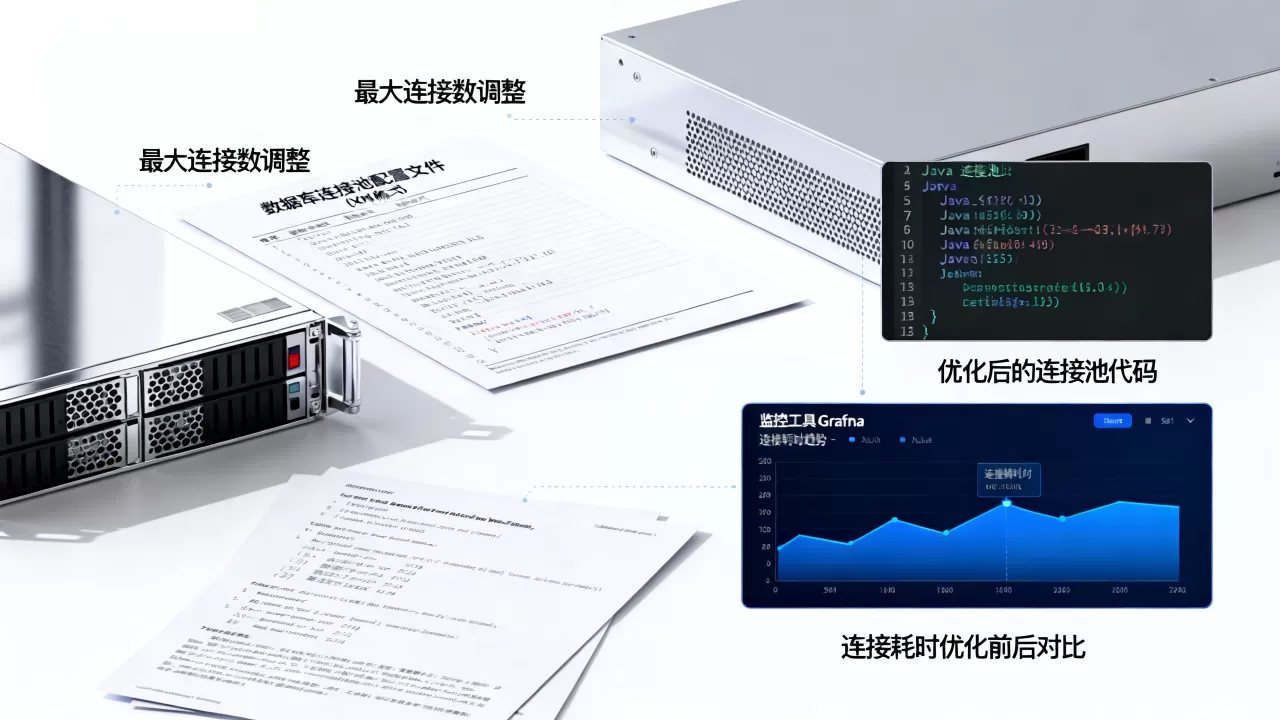 服务器获取数据库连接慢怎么办?数据库连接池优化配置技巧有哪些? 服务器获取数据库连接慢怎么办?数据库连接池优化配置技巧有哪些?