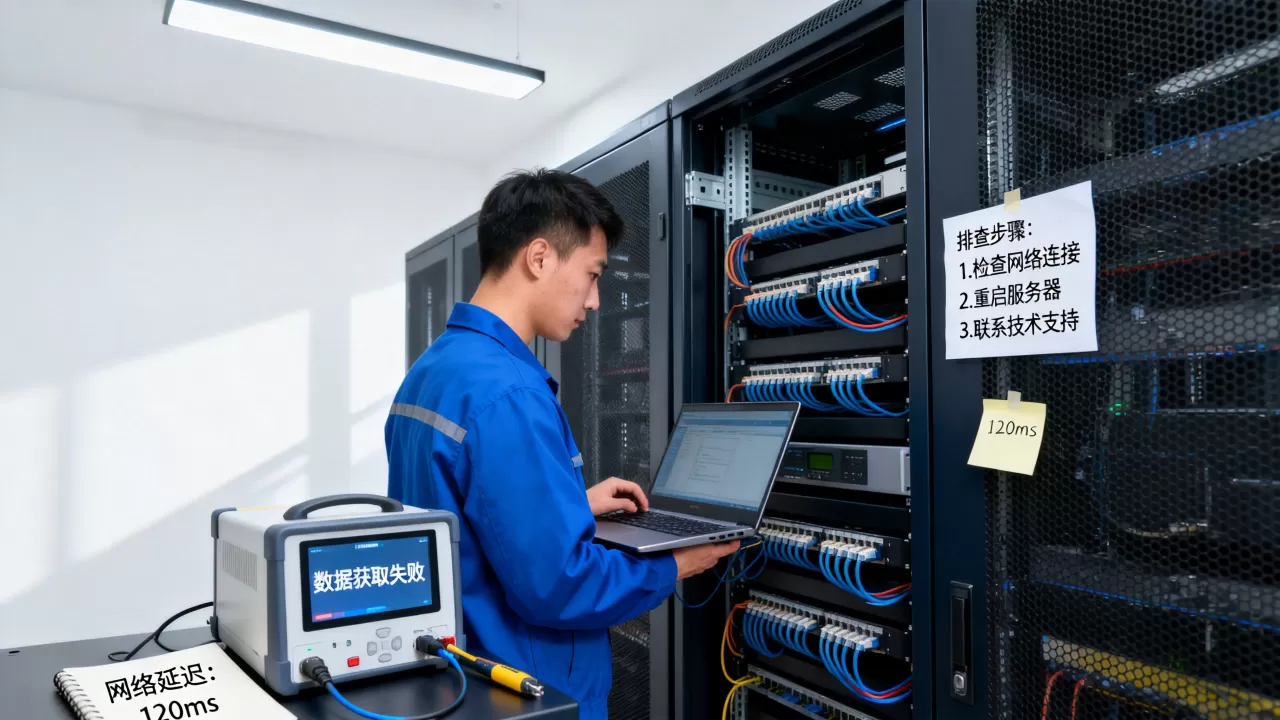 服务器获取数据失败怎么办,原因及解决方法是什么? 服务器获取数据失败怎么办,原因及解决方法是什么?