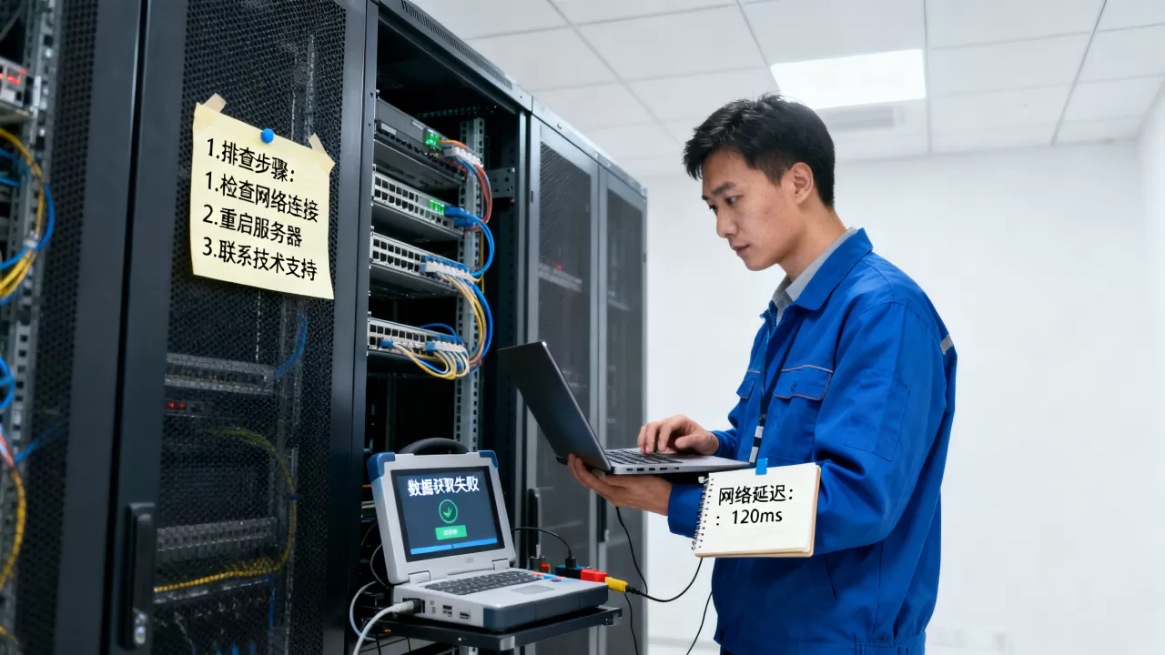服务器获取数据失败怎么办,原因及解决方法是什么? 服务器获取数据失败怎么办,原因及解决方法是什么?