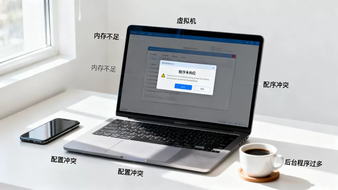 虚拟机使用体验差?这3个坑你踩过吗,虚拟机卡顿怎么解决 虚拟机使用体验差?这3个坑你踩过吗,虚拟机卡顿怎么解决
