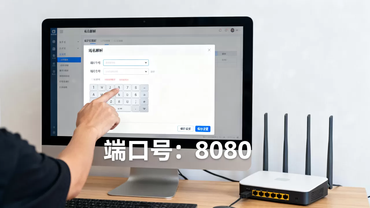 域名解析怎么设置端口号?详细步骤是怎样的,域名端口配置教程 域名解析怎么设置端口号?详细步骤是怎样的,域名端口配置教程
