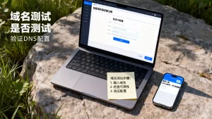 域名测试方法有哪些？如何判断域名是否可用，域名检测工具推荐