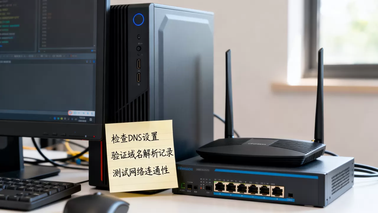 虚拟机配置域名解析后无法访问怎么办,域名解析失败如何排查? 虚拟机配置域名解析后无法访问怎么办,域名解析失败如何排查?