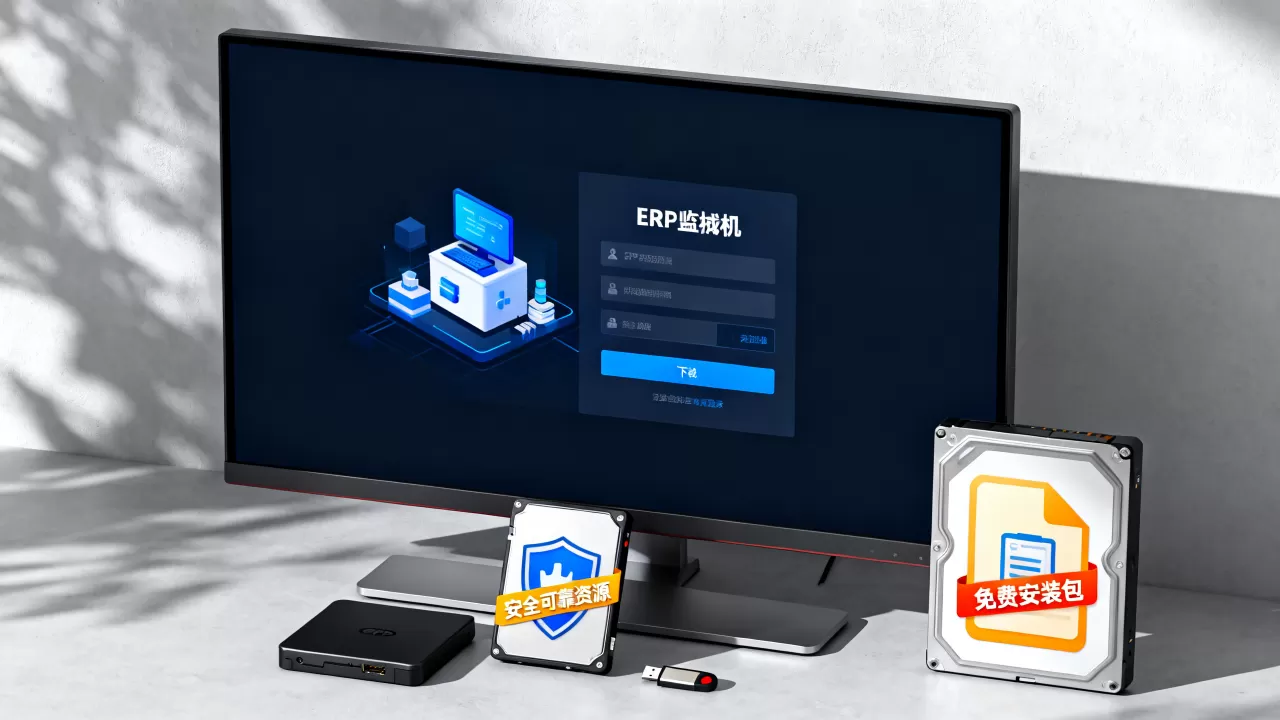 ERP虚拟机下载哪里找？安全可靠的资源去哪里下载？，erp虚拟机安装包免费下载