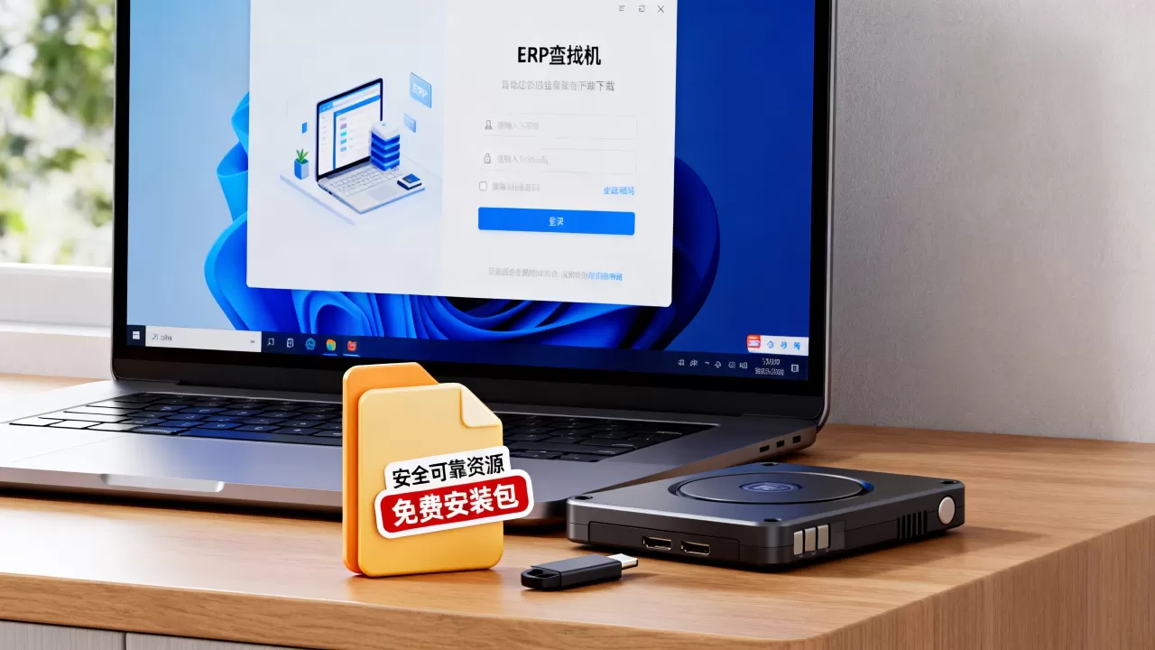 ERP虚拟机下载哪里找？安全可靠的资源去哪里下载？，erp虚拟机安装包免费下载