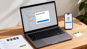 微信分享js安全域名配置不成功怎么办？，为什么配置失败？