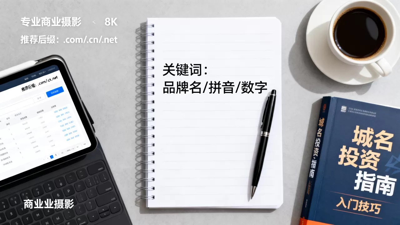 新手怎么做域名投资？域名投资入门技巧有哪些？