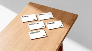 按机构划分域名后缀有哪些常见类型及用途？机构域名后缀有哪些类型？