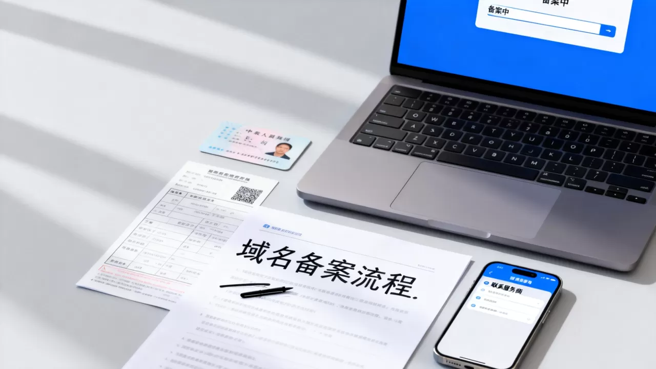 域名没备案网站打不开怎么办?解决方法有哪些? 域名没备案网站打不开怎么办?解决方法有哪些?