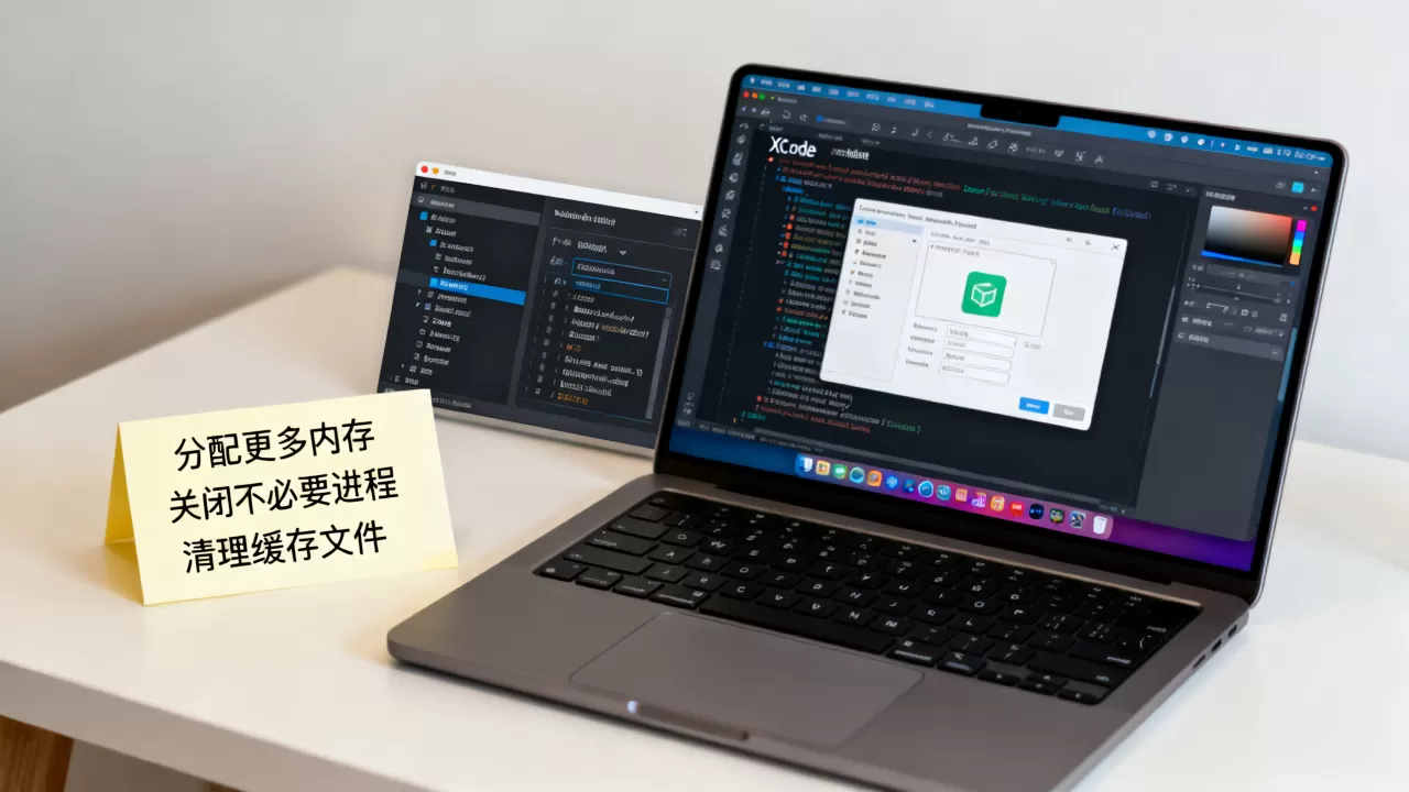 虚拟机运行Xcode卡顿怎么办?如何解决卡顿问题,提升运行速度的实用技巧 虚拟机运行Xcode卡顿怎么办?如何解决卡顿问题,提升运行速度的实用技巧
