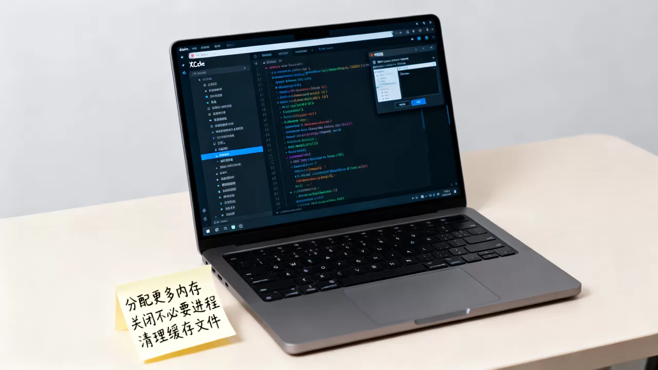 虚拟机运行Xcode卡顿怎么办?如何解决卡顿问题,提升运行速度的实用技巧 虚拟机运行Xcode卡顿怎么办?如何解决卡顿问题,提升运行速度的实用技巧