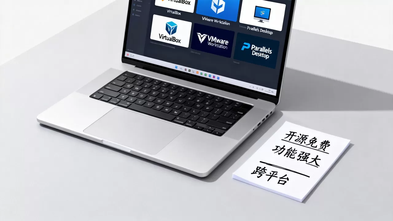 2018年虚拟机有哪些?主流虚拟机软件推荐及优缺点分析 2018年虚拟机有哪些?主流虚拟机软件推荐及优缺点分析
