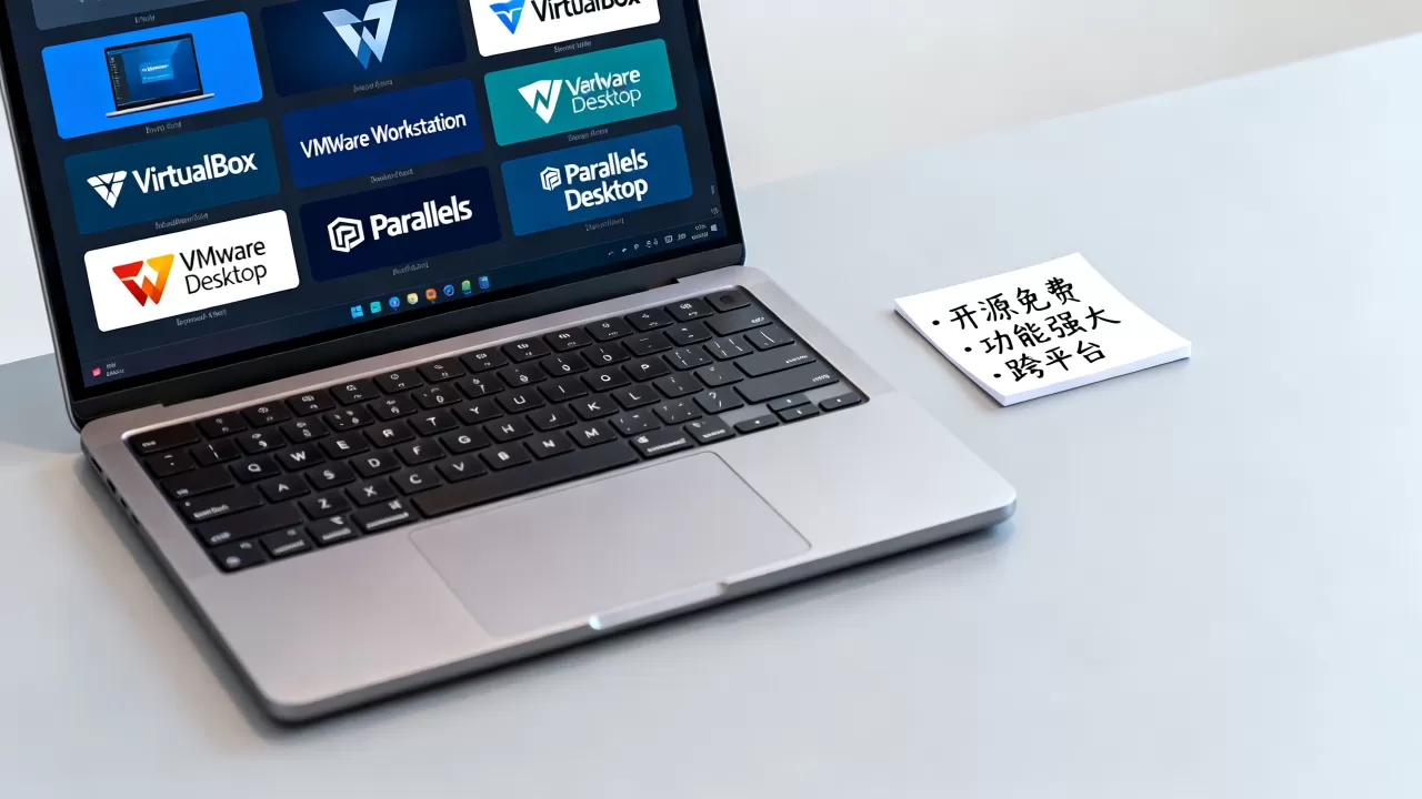 2018年虚拟机有哪些?主流虚拟机软件推荐及优缺点分析 2018年虚拟机有哪些?主流虚拟机软件推荐及优缺点分析