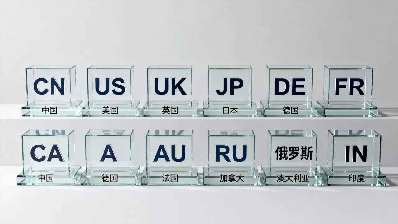 十个国家顶级域名有哪些?分别代表什么含义?,各国顶级域名含义是什么? 十个国家顶级域名有哪些?分别代表什么含义?,各国顶级域名含义是什么?
