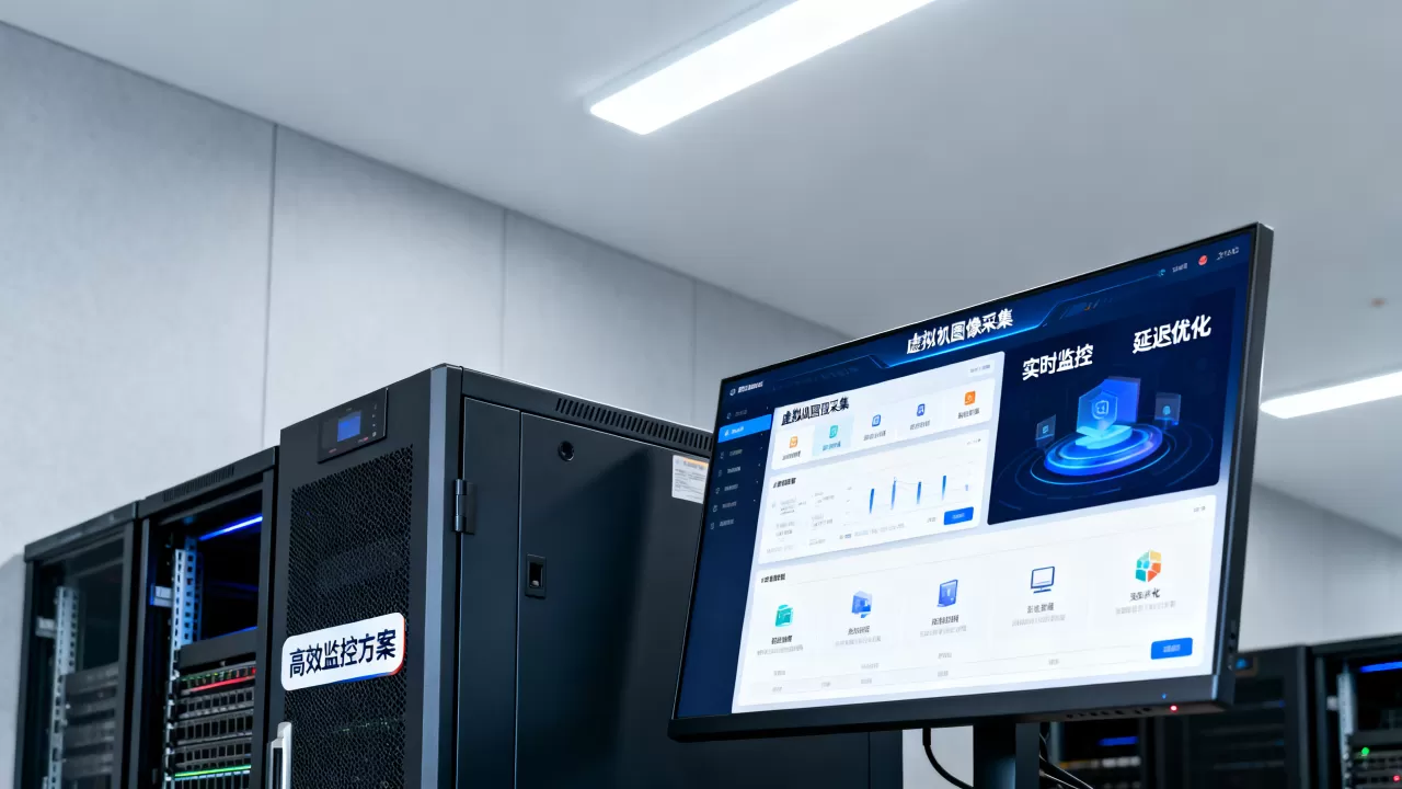 虚拟机图像采集如何实现高效且无延迟的实时监控?虚拟机监控延迟高怎么解决 虚拟机图像采集如何实现高效且无延迟的实时监控?虚拟机监控延迟高怎么解决