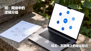 域和域名有什么区别？两者具体指的到底是什么，域与域名如何区分？