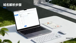 域名申请后怎么解析绑定网站？，域名解析绑定网站如何操作