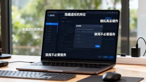 虚拟机如何避免被检测系统识别？虚拟机不被检测的技巧有哪些？