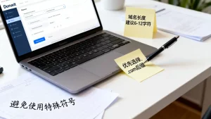 设计公司域名怎么填，新手必看填写技巧有哪些？