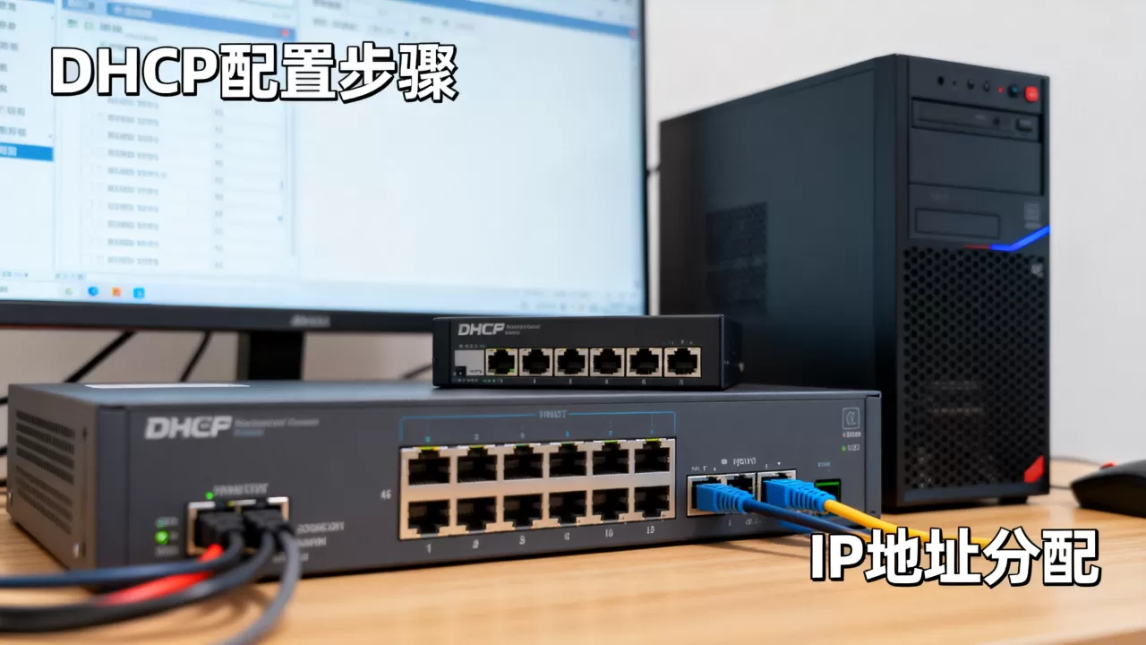 服务器自动分配ip地址模拟器如何配置与使用？DHCP模拟器设置步骤详解