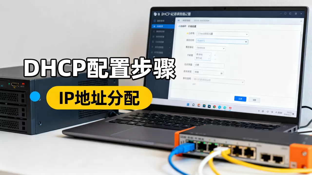 服务器自动分配ip地址模拟器如何配置与使用？DHCP模拟器设置步骤详解