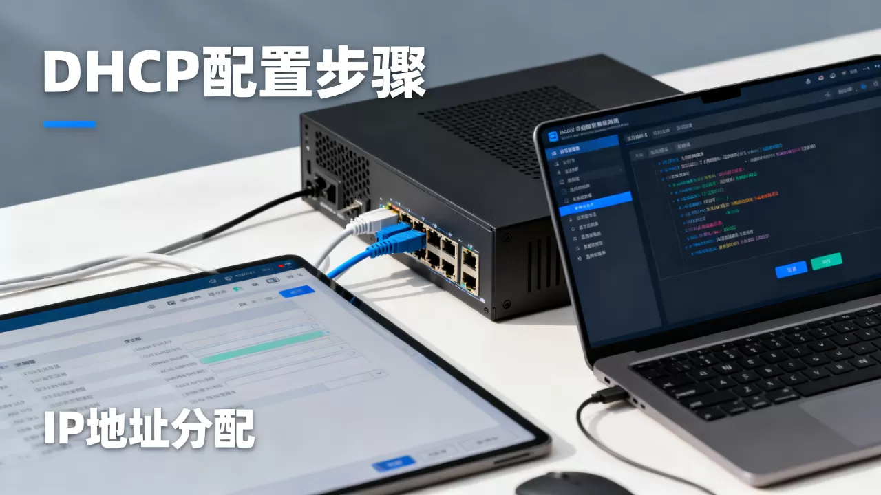 服务器自动分配ip地址模拟器如何配置与使用？DHCP模拟器设置步骤详解