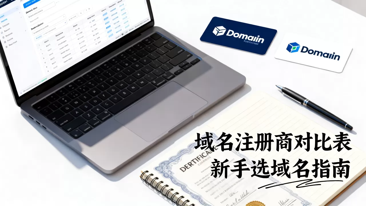 name.com购买域名哪家好？新手如何选域名注册商？