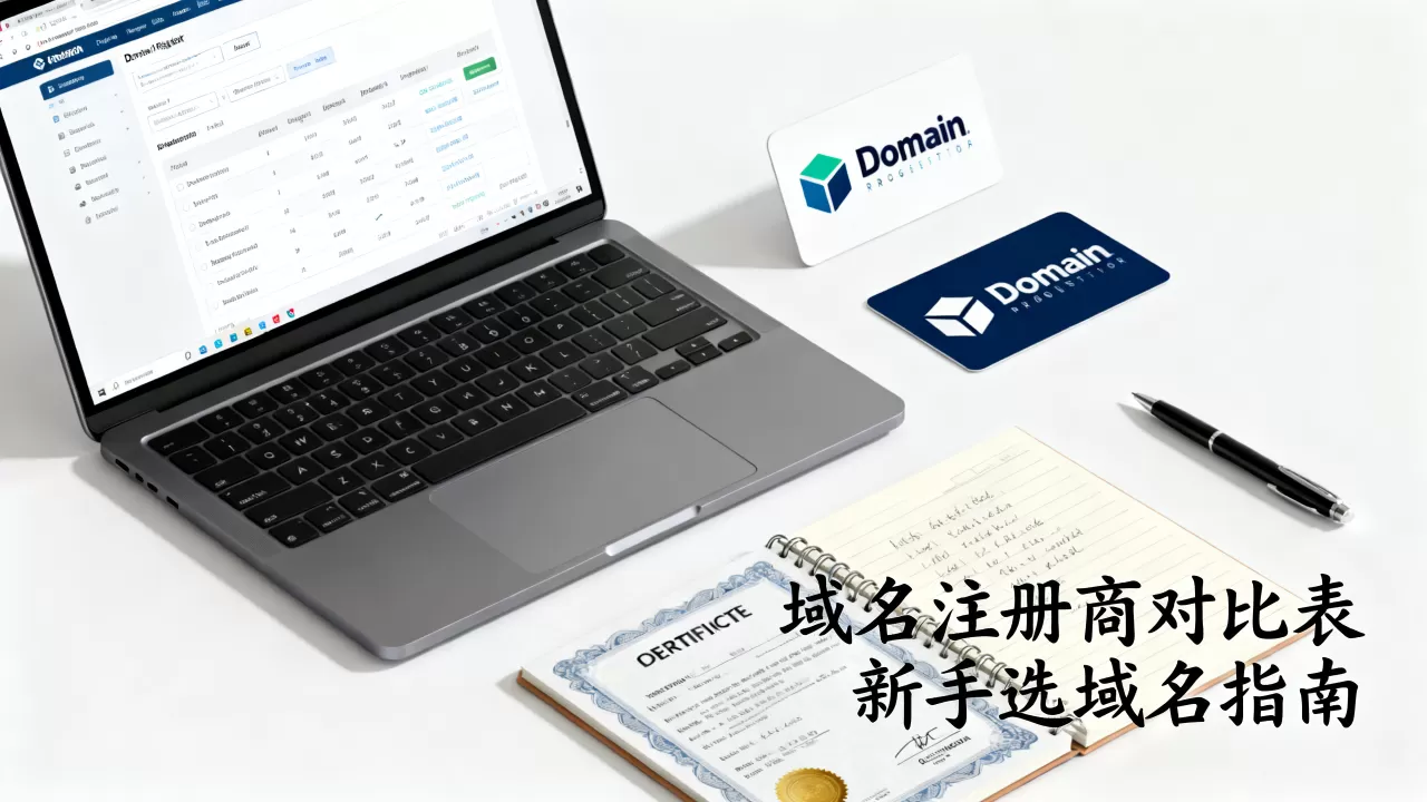 name.com购买域名哪家好？新手如何选域名注册商？