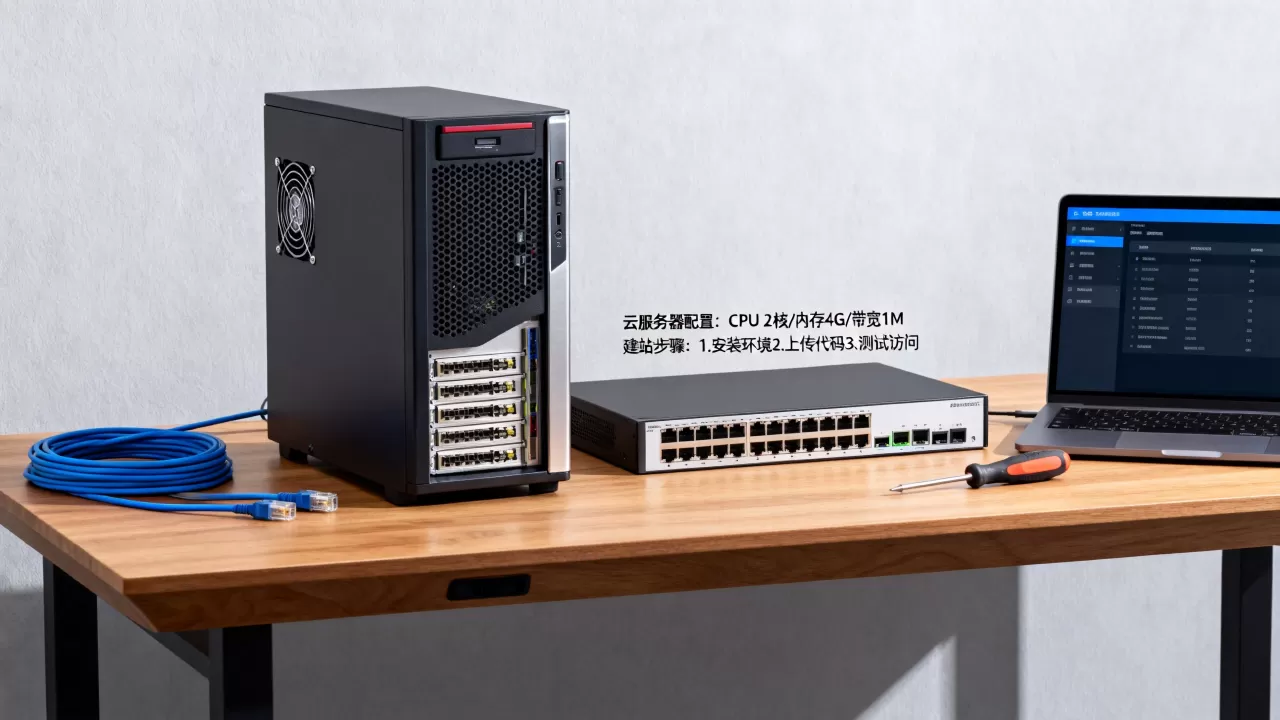 服务器能建网站吗?需要哪些配置和步骤?,云服务器建站配置要求 服务器能建网站吗?需要哪些配置和步骤?,云服务器建站配置要求
