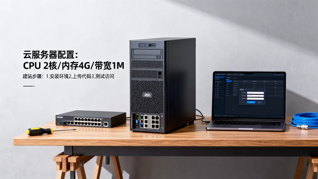 服务器能建网站吗?需要哪些配置和步骤?,云服务器建站配置要求 服务器能建网站吗?需要哪些配置和步骤?,云服务器建站配置要求