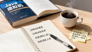 JVM底层原理与性能优化该从哪学起，Java虚拟机学习路线？