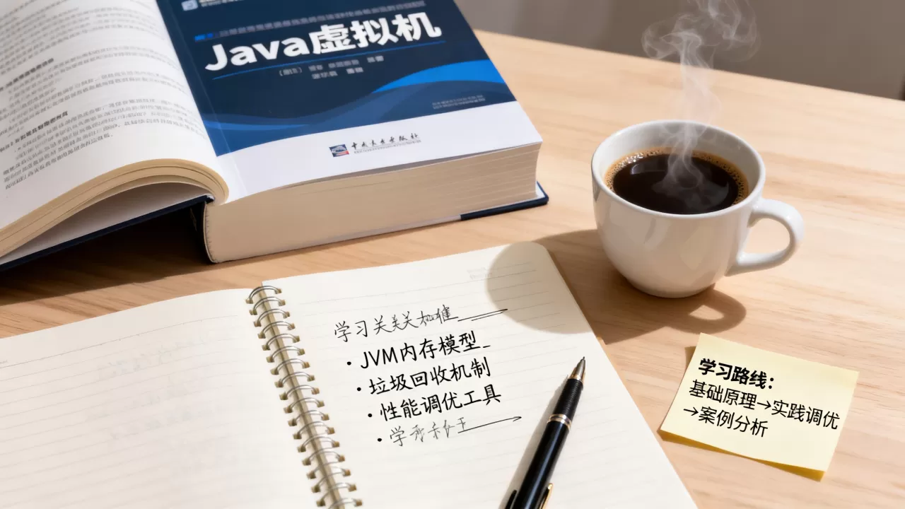 JVM底层原理与性能优化该从哪学起,Java虚拟机学习路线? JVM底层原理与性能优化该从哪学起,Java虚拟机学习路线?