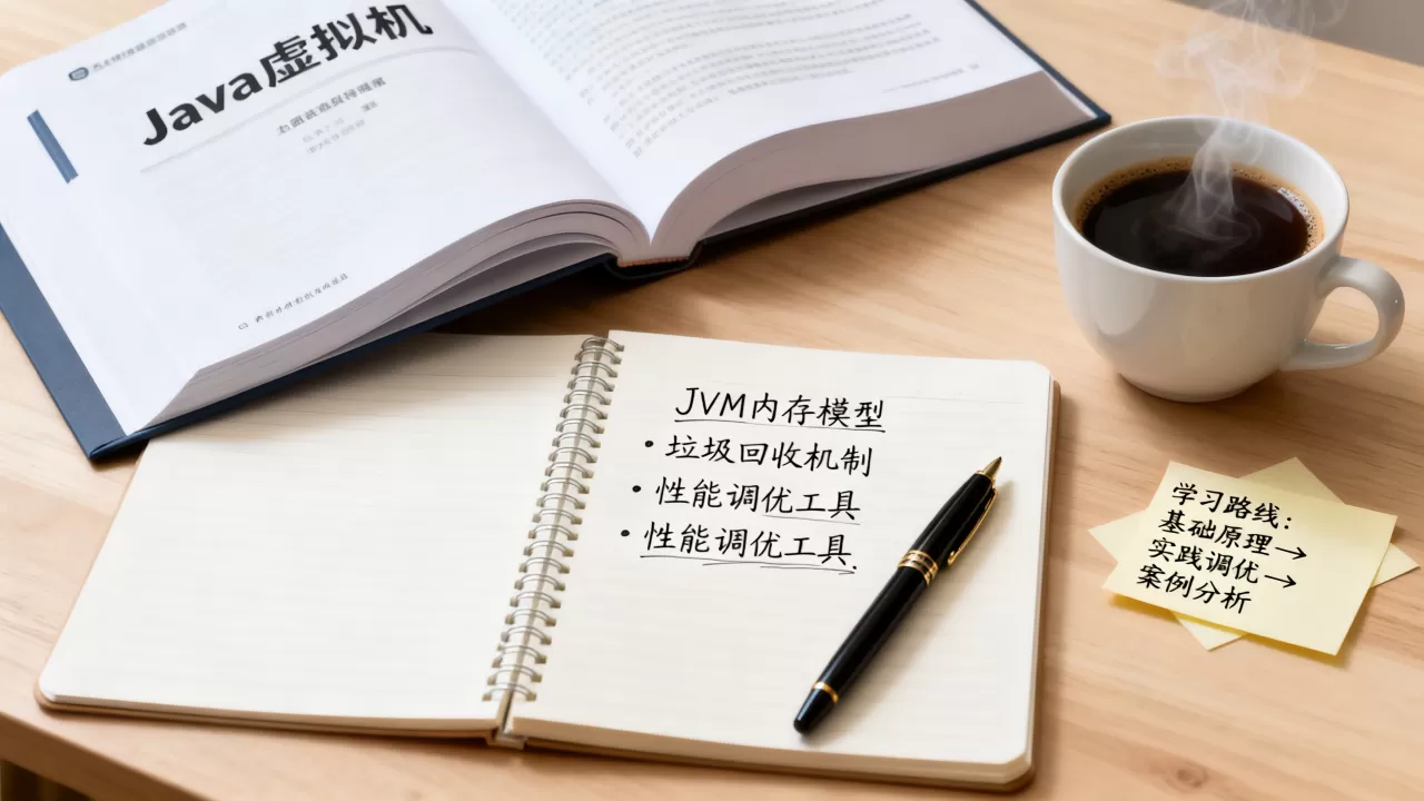 JVM底层原理与性能优化该从哪学起,Java虚拟机学习路线? JVM底层原理与性能优化该从哪学起,Java虚拟机学习路线?