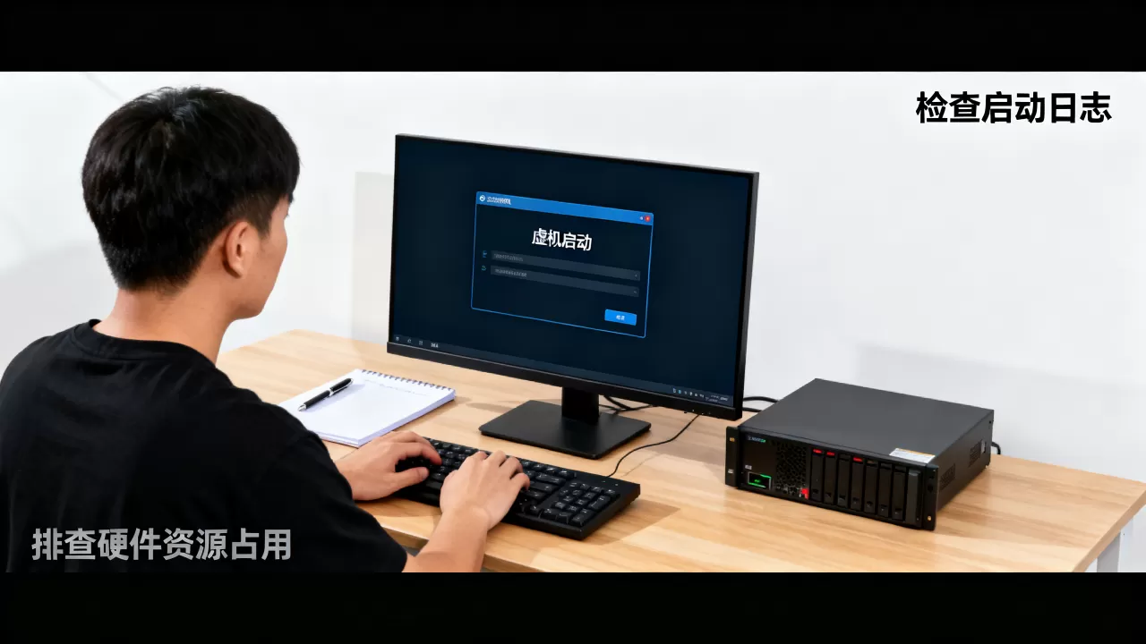 虚拟机启动恢复慢怎么排查?启动恢复慢是什么原因 虚拟机启动恢复慢怎么排查?启动恢复慢是什么原因