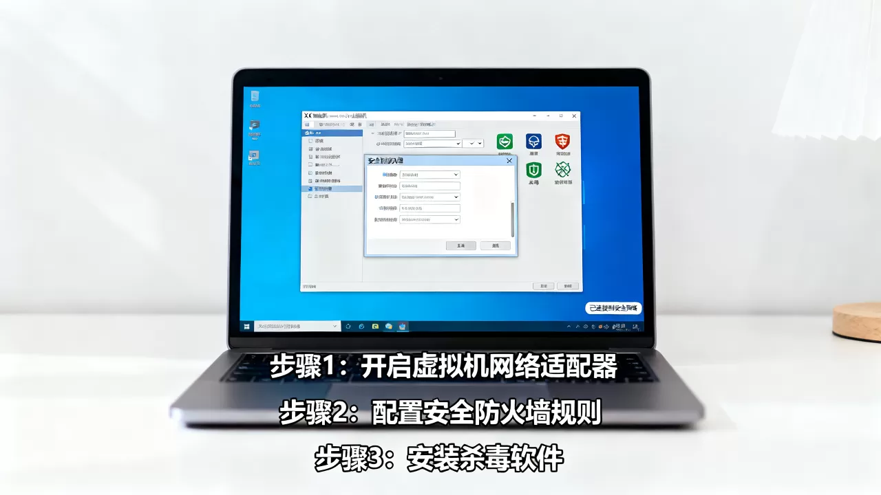 xp虚拟机怎么联网才能安全上网?xp虚拟机联网安全设置教程 xp虚拟机怎么联网才能安全上网?xp虚拟机联网安全设置教程