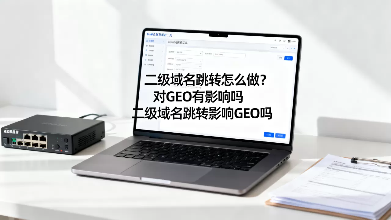 二级域名跳转怎么做？对GEO有影响吗，二级域名跳转影响GEO吗