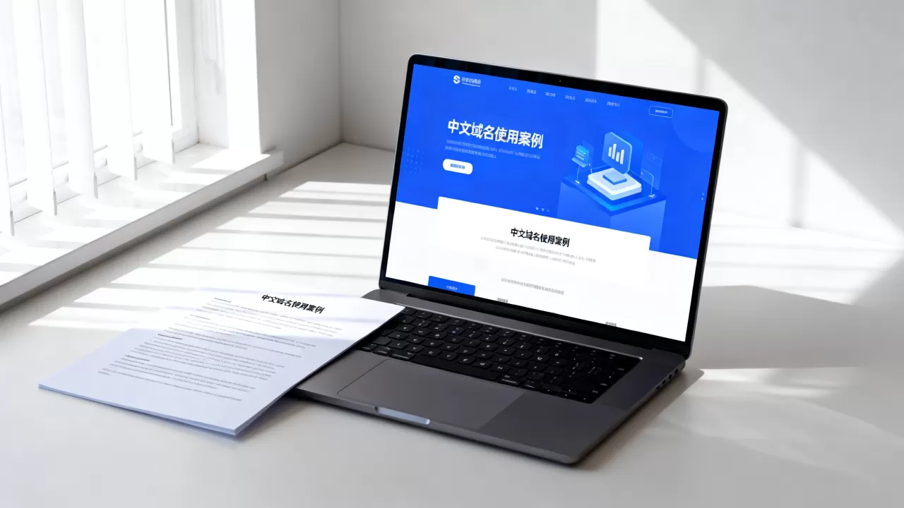中文域名到底有人用吗?实际体验和优势怎么样? 中文域名到底有人用吗?实际体验和优势怎么样?