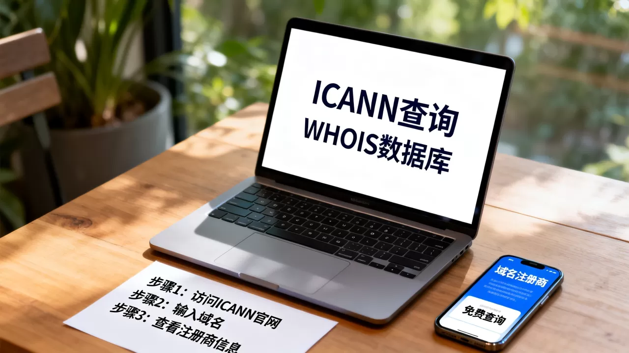 新手怎么查询域名服务商?域名注册商在哪查,免费查询方法有哪些? 新手怎么查询域名服务商?域名注册商在哪查,免费查询方法有哪些?